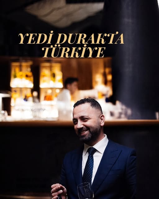 Meritage Society programme: Wine discovery · Türkiye